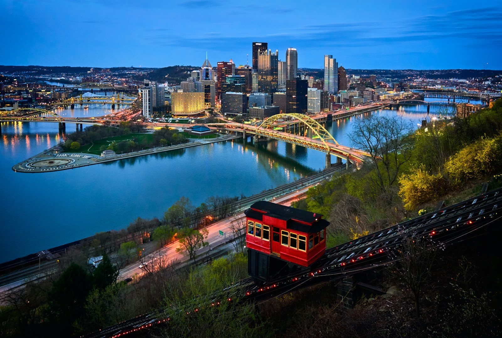 Top 8 Reasons to Move to Pittsburgh