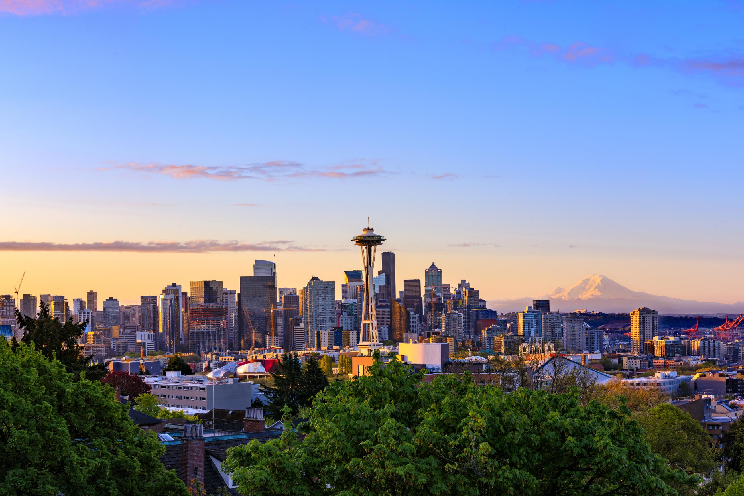 Seattle Apartment Rental