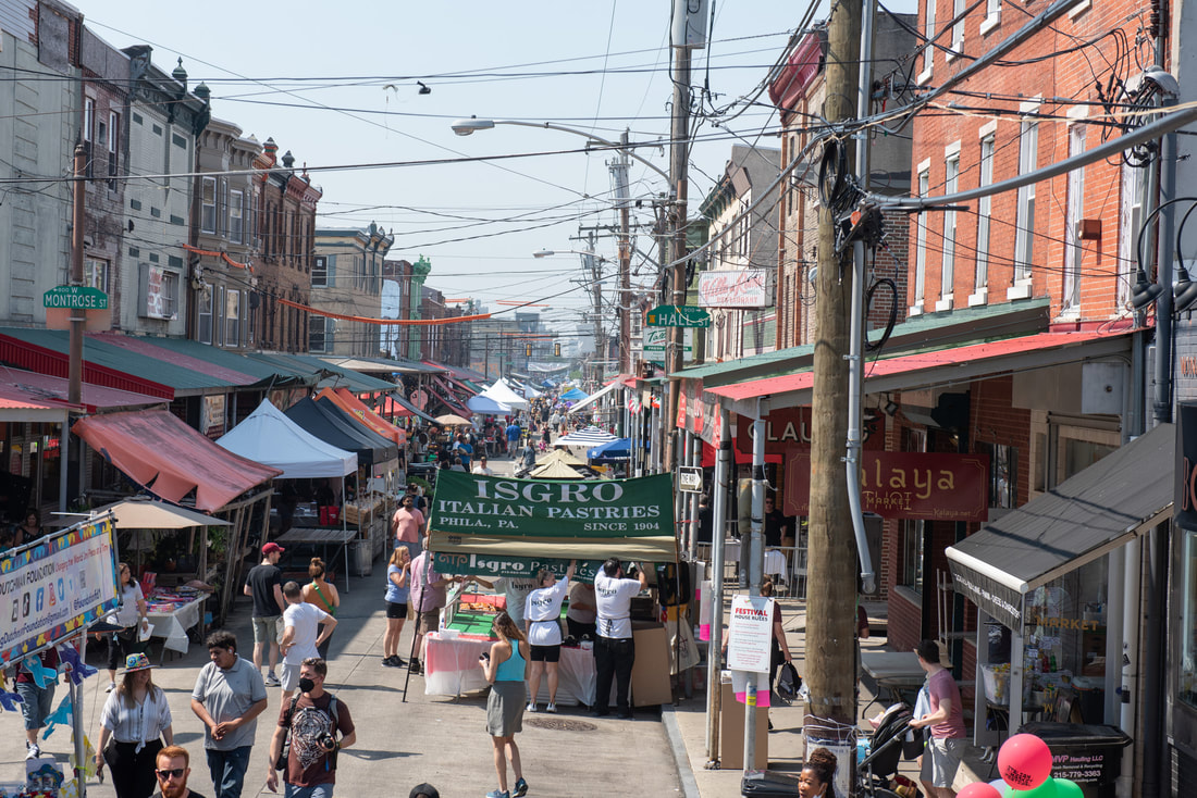 South 9th Street Italian Market Festival