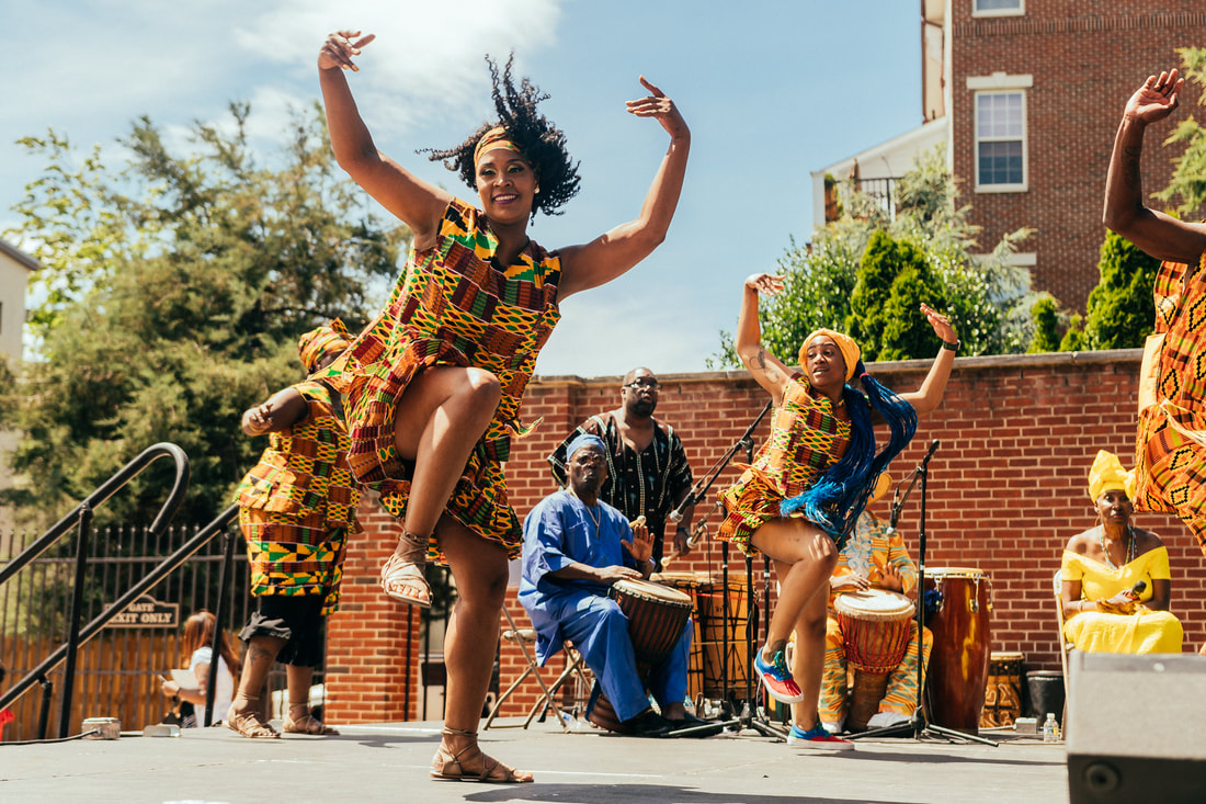  ODUNDE Festival