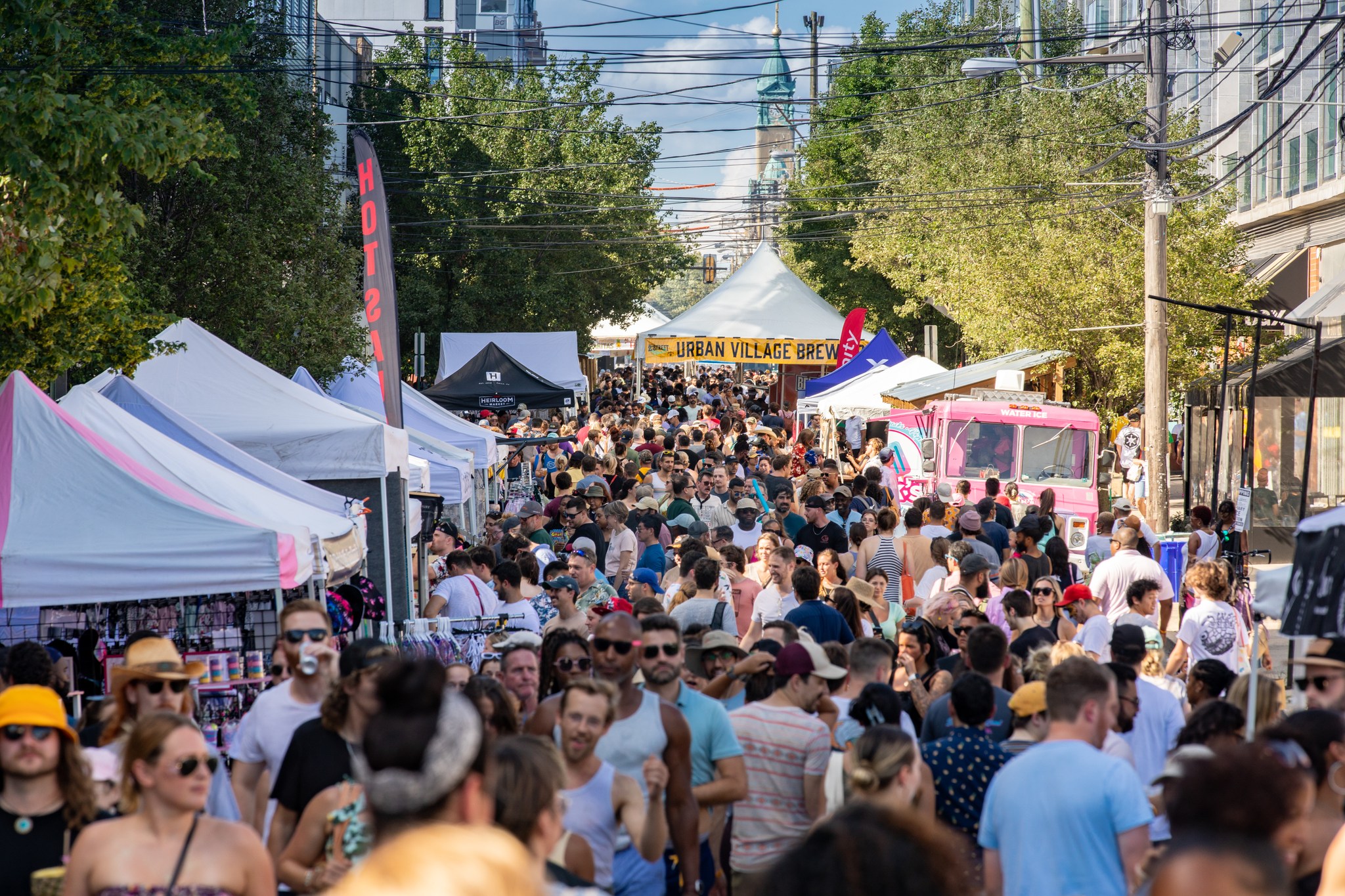  2nd Street Festival