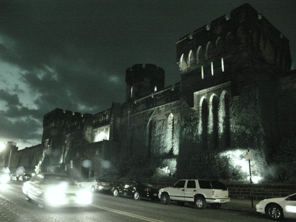 Halloween Nights at Eastern State Penitentiary