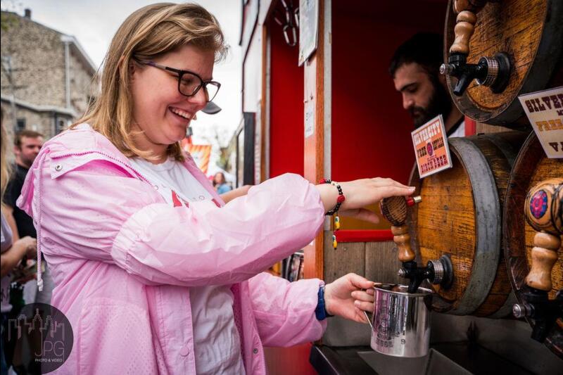 Manayunk StrEAT Food Festival