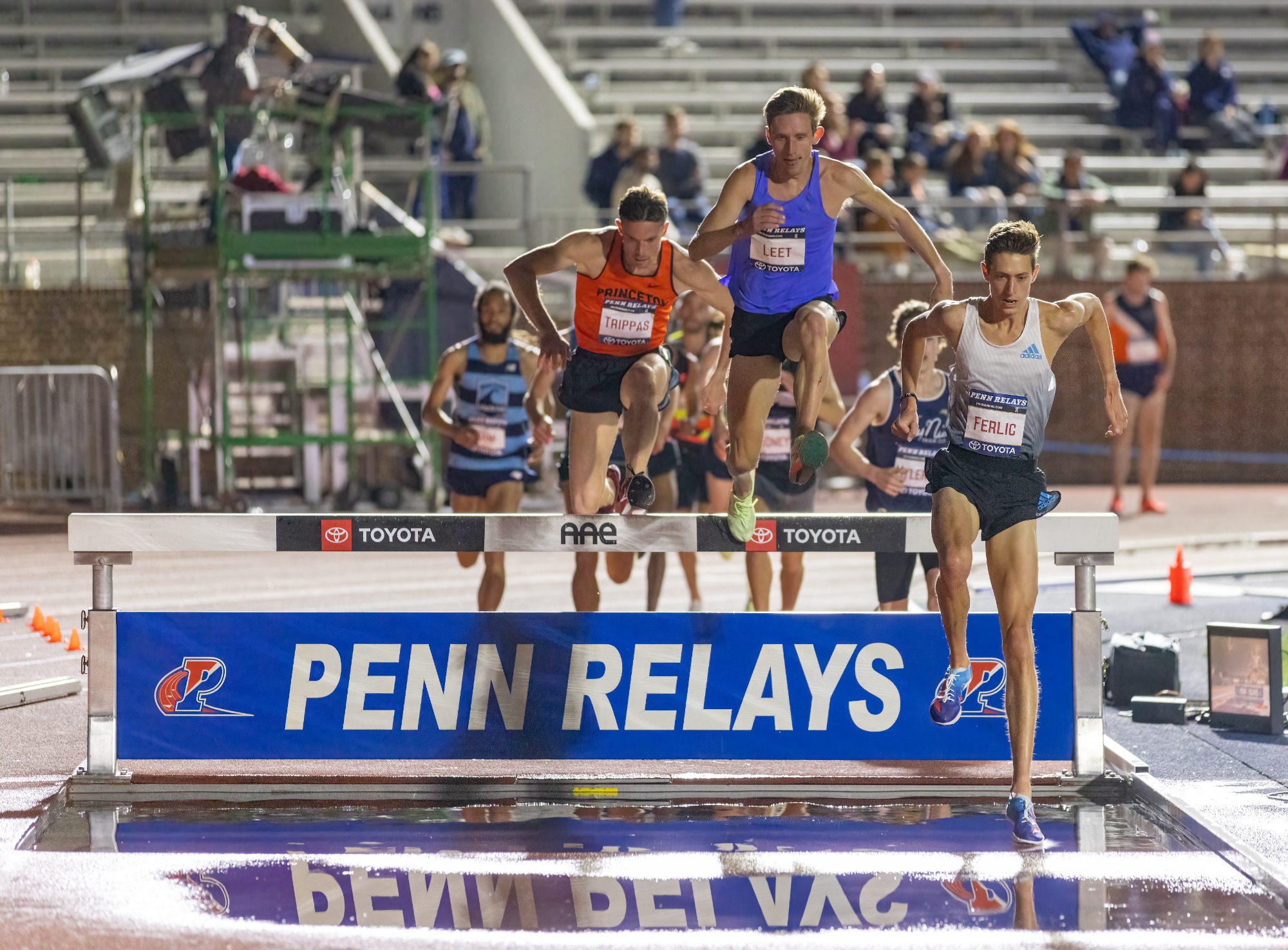 Penn Relays at Franklin Field